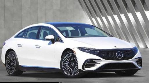 MERCEDES-BENZ EQS-CLASS SEDAN 2022 W1KCG4EB8NA011944 image